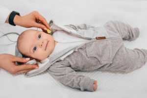 آزمون های شنوایی نوزادان